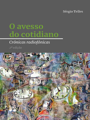 cover image of O avesso do cotidiano